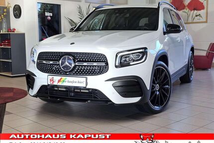 Mercedes-Benz GLB 250 Gebrauchtwagen