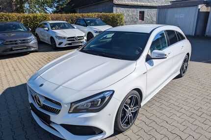 Mercedes-Benz CLA 220 Shooting Brake Gebrauchtwagen