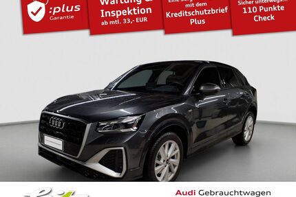 Audi Q2 Gebrauchtwagen
