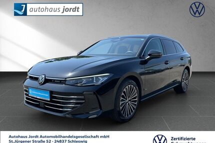 VW Passat Variant Gebrauchtwagen