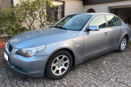 BMW 520 Gebrauchtwagen