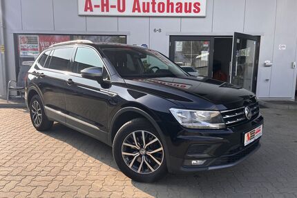 VW Tiguan Allspace Gebrauchtwagen
