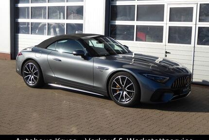 Mercedes-Benz SL 55 AMG Gebrauchtwagen