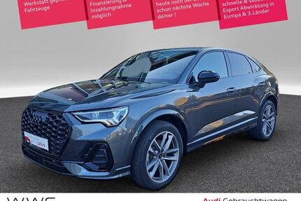 Audi Q3 Gebrauchtwagen