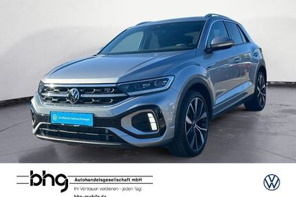 VW T-Roc Gebrauchtwagen