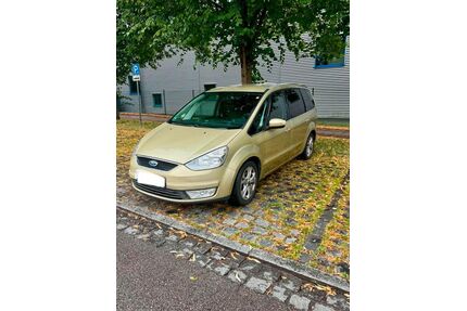 Ford Galaxy Gebrauchtwagen