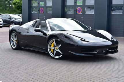 Ferrari 458 Gebrauchtwagen