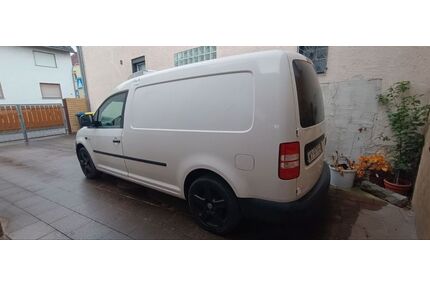 VW Caddy Gebrauchtwagen