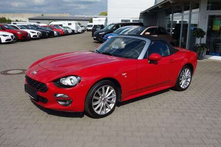 Fiat 124 Spider Gebrauchtwagen