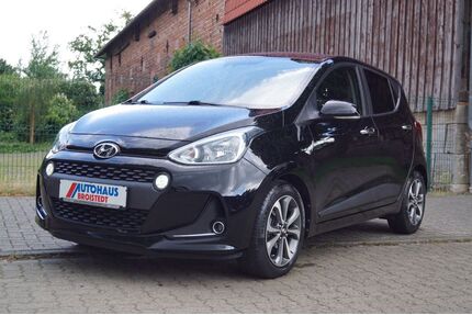 Hyundai i10 Gebrauchtwagen