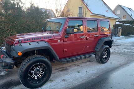 Jeep Wrangler Gebrauchtwagen