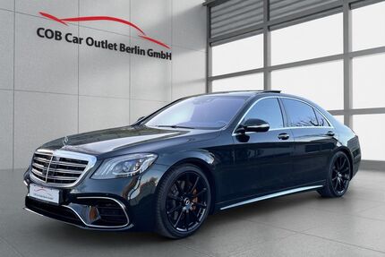 Mercedes-Benz S 500 Gebrauchtwagen