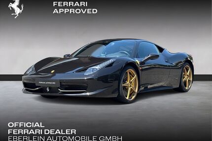 Ferrari 458 Gebrauchtwagen