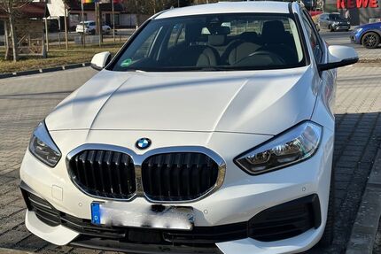 BMW 118 Gebrauchtwagen