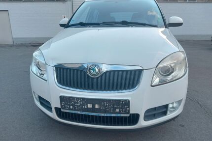 Skoda Fabia Gebrauchtwagen