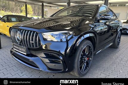 Mercedes-Benz GLE 63 AMG Gebrauchtwagen