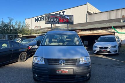 VW Caddy Gebrauchtwagen
