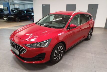 Ford Focus Gebrauchtwagen