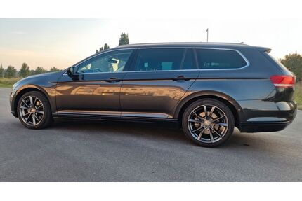 VW Passat Variant Gebrauchtwagen