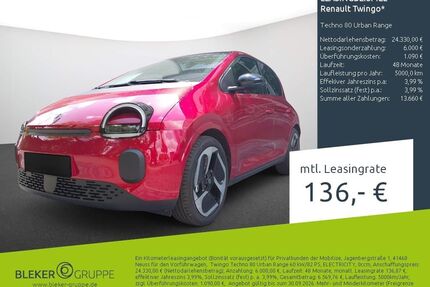 Renault Twingo Gebrauchtwagen