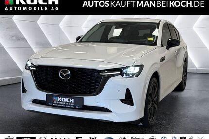 Mazda CX-60 Gebrauchtwagen