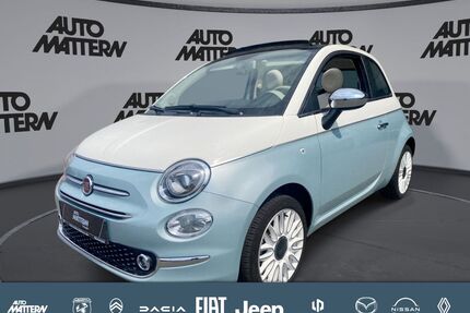 Fiat 500C Gebrauchtwagen