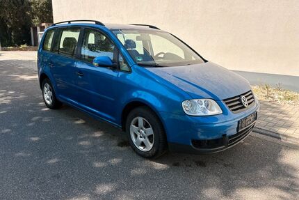 VW Touran Gebrauchtwagen