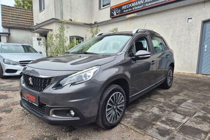 Peugeot 2008 Gebrauchtwagen