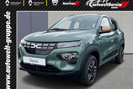 Dacia Spring Gebrauchtwagen