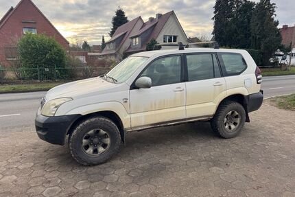 Toyota Land Cruiser Gebrauchtwagen