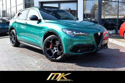 Alfa Romeo Stelvio Gebrauchtwagen
