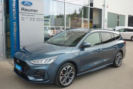 Ford Focus Gebrauchtwagen