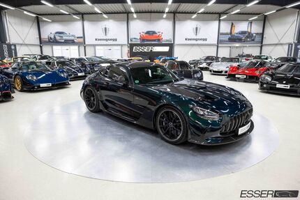 Mercedes-Benz AMG GT Gebrauchtwagen