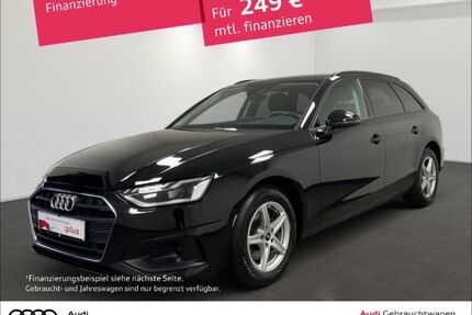 Audi A4 Gebrauchtwagen