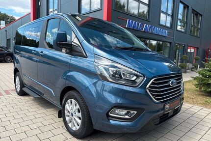Ford Tourneo Custom Gebrauchtwagen