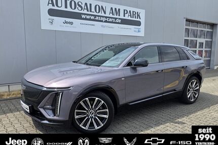 Cadillac LYRIQ Gebrauchtwagen