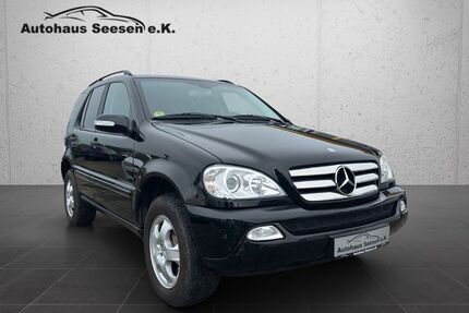 Mercedes-Benz ML 270 Gebrauchtwagen