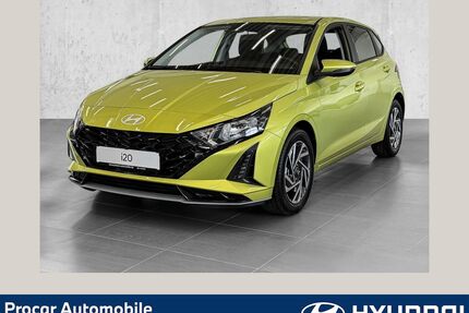 Hyundai i20 Gebrauchtwagen