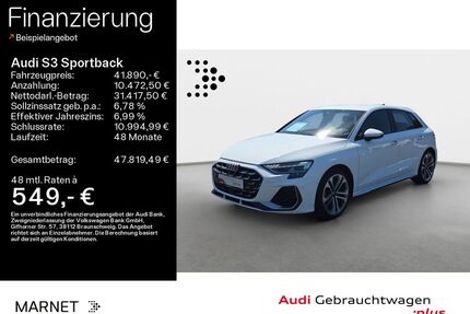 Audi S3 Gebrauchtwagen