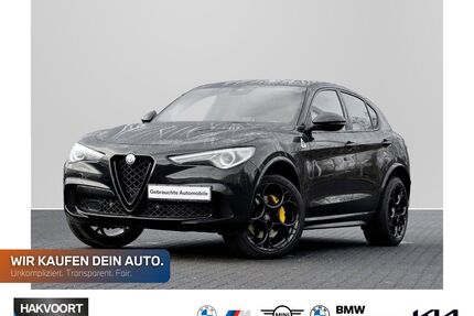 Alfa Romeo Stelvio Gebrauchtwagen