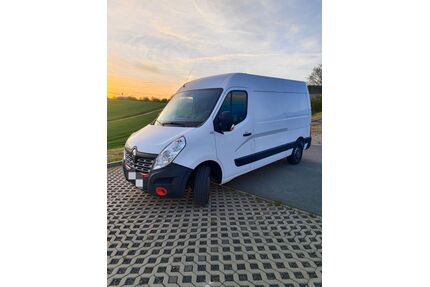 Renault Master Gebrauchtwagen