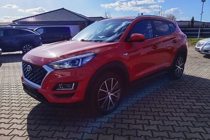 Hyundai TUCSON Gebrauchtwagen