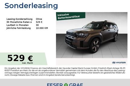 Hyundai SANTA FE Gebrauchtwagen