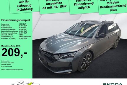 Skoda Octavia Gebrauchtwagen