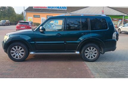 Mitsubishi Pajero Gebrauchtwagen