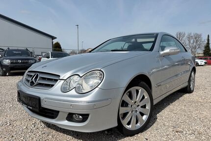Mercedes-Benz CLK 350 Gebrauchtwagen