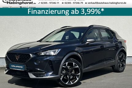Cupra Formentor Gebrauchtwagen
