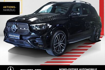 Mercedes-Benz GLE 450 Gebrauchtwagen