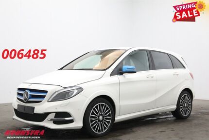Mercedes-Benz B Electric Drive Gebrauchtwagen