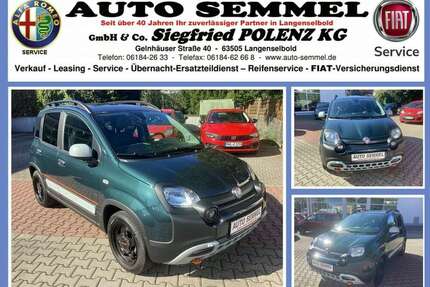 Fiat Panda Gebrauchtwagen